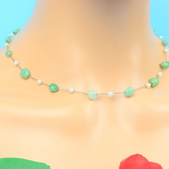 Delicate & Modern Necklace Chain – Perfect for Girls & Women, DYC1597 - Picture 13 of 15